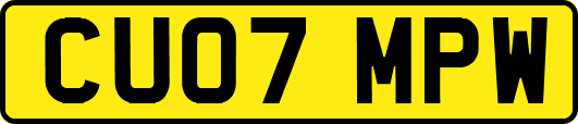 CU07MPW