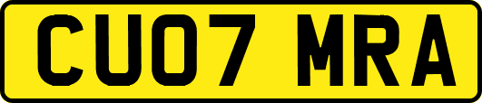 CU07MRA