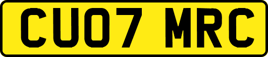 CU07MRC