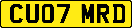 CU07MRD