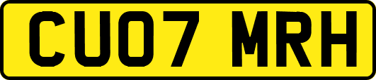 CU07MRH