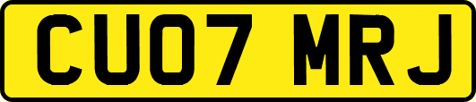 CU07MRJ