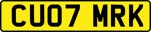 CU07MRK