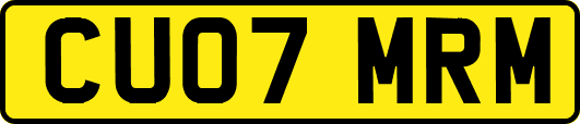 CU07MRM
