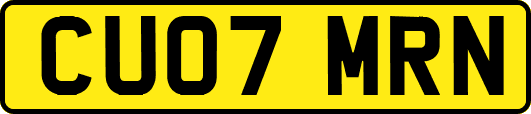 CU07MRN
