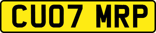 CU07MRP