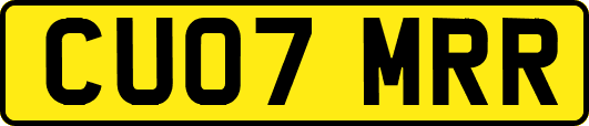 CU07MRR