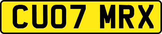CU07MRX