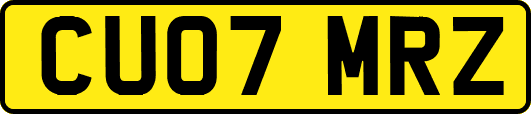 CU07MRZ