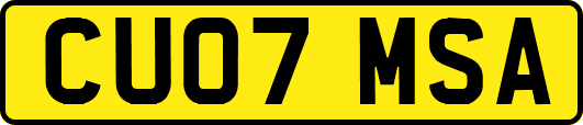 CU07MSA