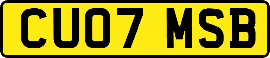 CU07MSB