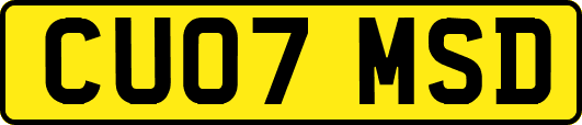 CU07MSD