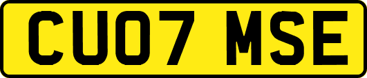 CU07MSE