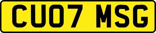 CU07MSG