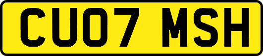 CU07MSH