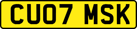 CU07MSK