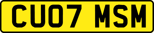 CU07MSM