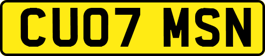 CU07MSN