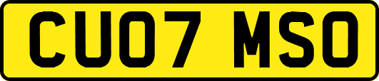 CU07MSO