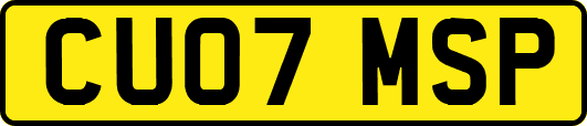 CU07MSP