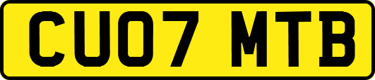 CU07MTB