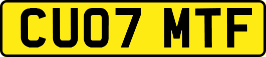 CU07MTF
