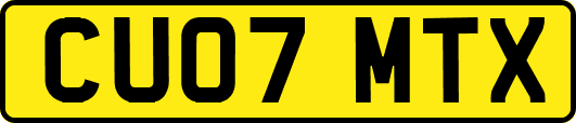 CU07MTX