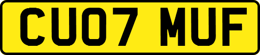 CU07MUF