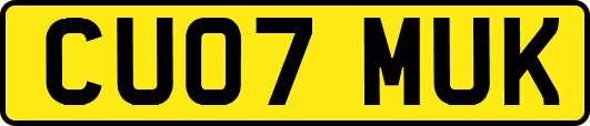 CU07MUK