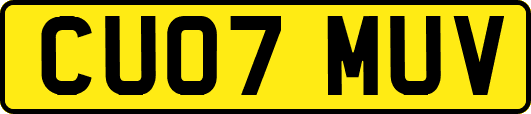 CU07MUV