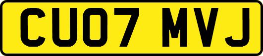 CU07MVJ