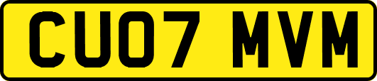 CU07MVM