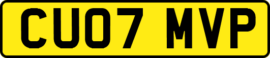CU07MVP