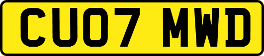 CU07MWD