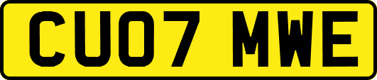 CU07MWE