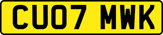 CU07MWK