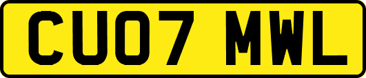 CU07MWL