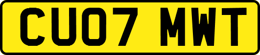 CU07MWT