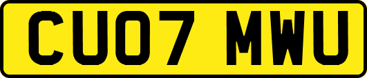 CU07MWU