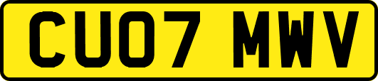CU07MWV