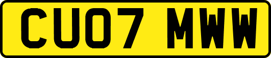 CU07MWW