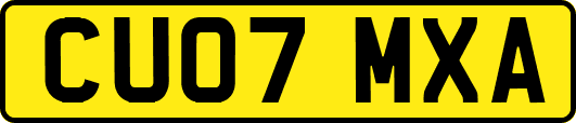 CU07MXA