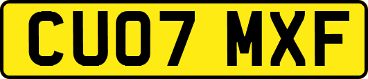 CU07MXF