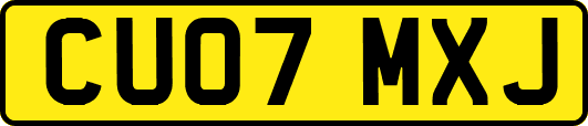 CU07MXJ