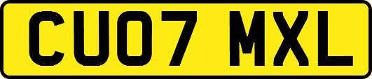 CU07MXL