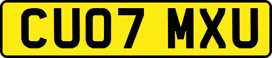 CU07MXU