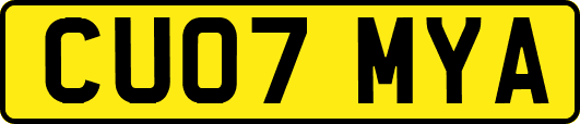 CU07MYA
