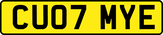 CU07MYE