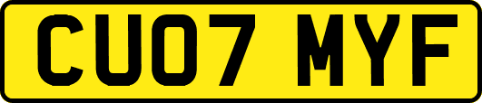 CU07MYF