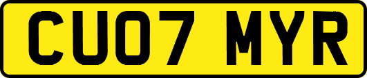 CU07MYR